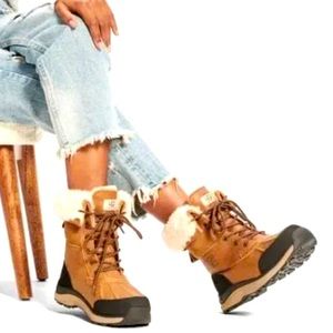 Adirondack III Winter Boots - good gear for bad weather